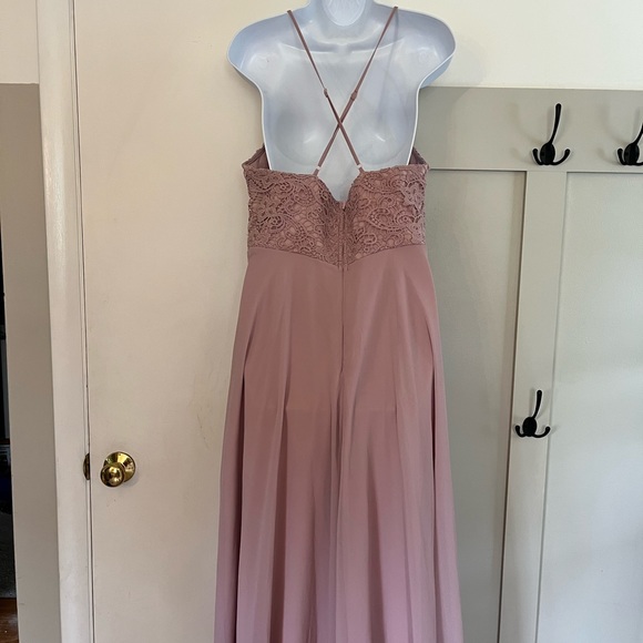 Lulus Maxi Dress - Picture 2 of 4